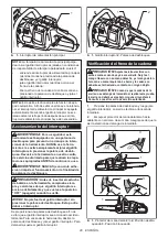 Preview for 72 page of Makita XAG06 Instruction Manual