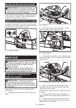 Preview for 73 page of Makita XAG06 Instruction Manual