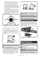 Preview for 78 page of Makita XAG06 Instruction Manual