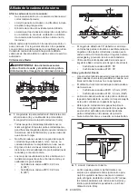 Preview for 79 page of Makita XAG06 Instruction Manual