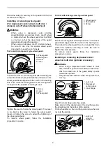 Preview for 9 page of Makita XAG07 Instruction Manual