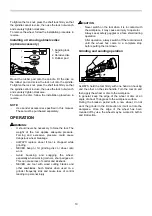 Preview for 10 page of Makita XAG07 Instruction Manual