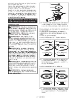 Preview for 27 page of Makita XAG08 Instruction Manual