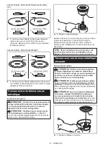 Preview for 27 page of Makita XAG10 Instruction Manual