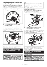 Preview for 40 page of Makita XAG10 Instruction Manual