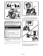 Предварительный просмотр 16 страницы Makita XAG21 Instruction Manual