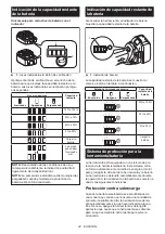 Preview for 24 page of Makita XAG25 Instruction Manual