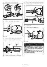 Preview for 12 page of Makita XAU02 Instruction Manual