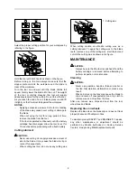 Preview for 8 page of Makita XBP01 Instruction Manual