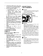 Preview for 13 page of Makita XBP01 Instruction Manual