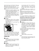 Preview for 17 page of Makita XBP01 Instruction Manual