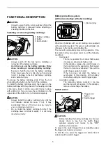 Preview for 5 page of Makita XBP01T Instruction Manual