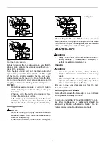 Preview for 8 page of Makita XBP01T Instruction Manual