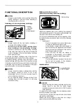 Предварительный просмотр 5 страницы Makita XBP02 Instruction Manual