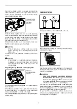 Предварительный просмотр 7 страницы Makita XBP02 Instruction Manual