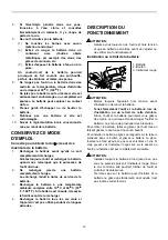 Предварительный просмотр 13 страницы Makita XBP02 Instruction Manual