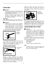 Предварительный просмотр 17 страницы Makita XBP02 Instruction Manual