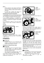 Предварительный просмотр 24 страницы Makita XBP02 Instruction Manual