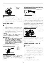 Предварительный просмотр 26 страницы Makita XBP02 Instruction Manual