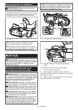 Предварительный просмотр 16 страницы Makita XBP03 Instruction Manual