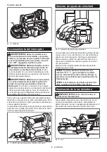 Preview for 18 page of Makita XBP04 Instruction Manual