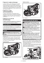 Preview for 16 page of Makita XBP05 Instruction Manual