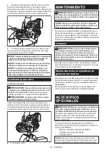 Preview for 20 page of Makita XBP05 Instruction Manual