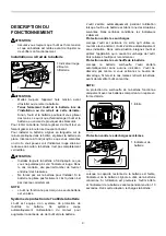 Предварительный просмотр 9 страницы Makita XBU01 Instruction Manual