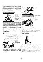 Предварительный просмотр 16 страницы Makita XBU01 Instruction Manual