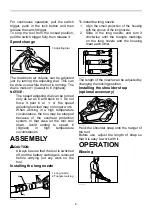 Предварительный просмотр 6 страницы Makita XBU02 Instruction Manual