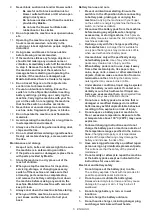 Предварительный просмотр 5 страницы Makita XBU05 Instruction Manual