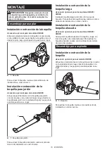 Preview for 19 page of Makita XBU05 Instruction Manual