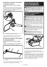 Preview for 20 page of Makita XBU05 Instruction Manual