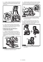 Preview for 30 page of Makita XCM01 Instruction Manual