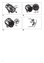 Preview for 4 page of Makita XCS01 Instruction Manual