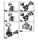 Предварительный просмотр 3 страницы Makita XCS02 Instruction Manual