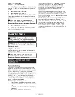 Preview for 12 page of Makita XCS02 Instruction Manual