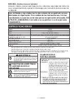 Preview for 13 page of Makita XCS02 Instruction Manual