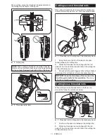 Preview for 11 page of Makita XCS03 Instruction Manual