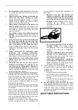 Preview for 4 page of Makita XCU01 Instruction Manual