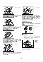 Preview for 25 page of Makita XCU01 Instruction Manual