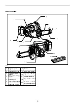 Preview for 33 page of Makita XCU01 Instruction Manual