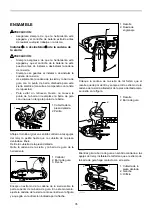 Preview for 35 page of Makita XCU01 Instruction Manual