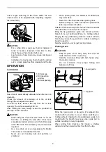 Preview for 9 page of Makita XCU01Z Instruction Manual