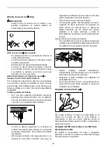 Предварительный просмотр 38 страницы Makita XCU01Z Instruction Manual