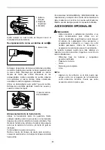 Предварительный просмотр 40 страницы Makita XCU01Z Instruction Manual