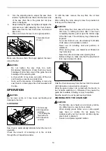 Preview for 10 page of Makita XCU02 Instruction Manual