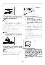 Preview for 12 page of Makita XCU02 Instruction Manual
