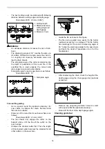 Preview for 14 page of Makita XCU02 Instruction Manual