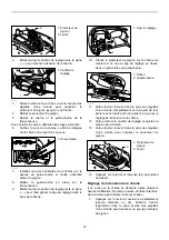 Предварительный просмотр 27 страницы Makita XCU02Z Instruction Manual